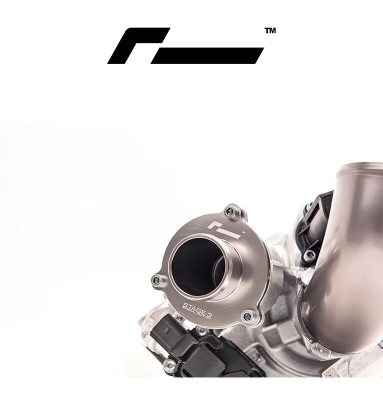 RacingLine Stage 3 TurboCharger Kit – MK7 GTI/R, 8V S3, 5E VRS- No standard turbocharger supplied, or returned damaged