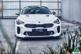 Kia Stinger CK GT Front Splitter Winglets