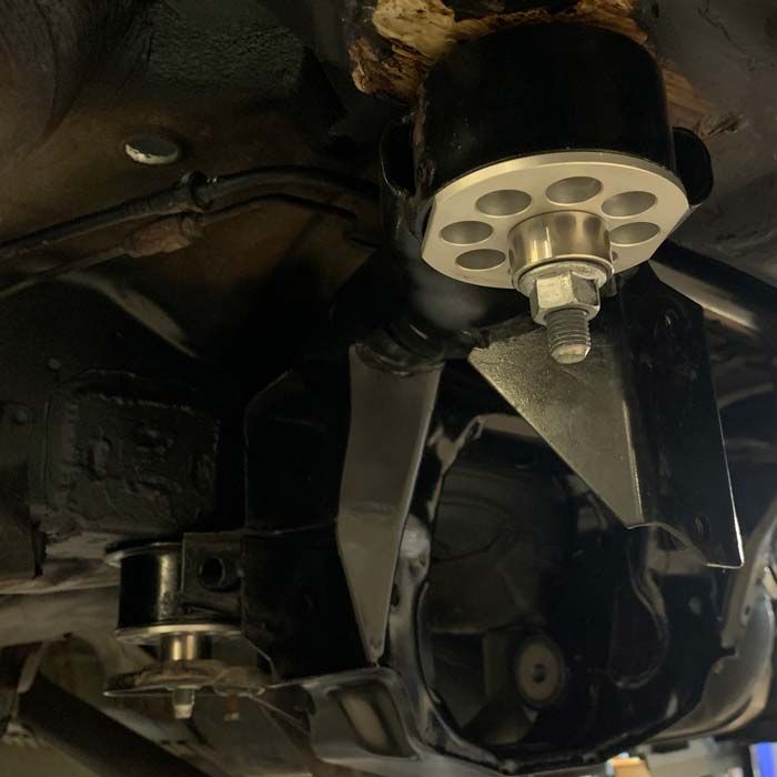 Millway Rear Subframe Bushings BMW E46, M3 E46