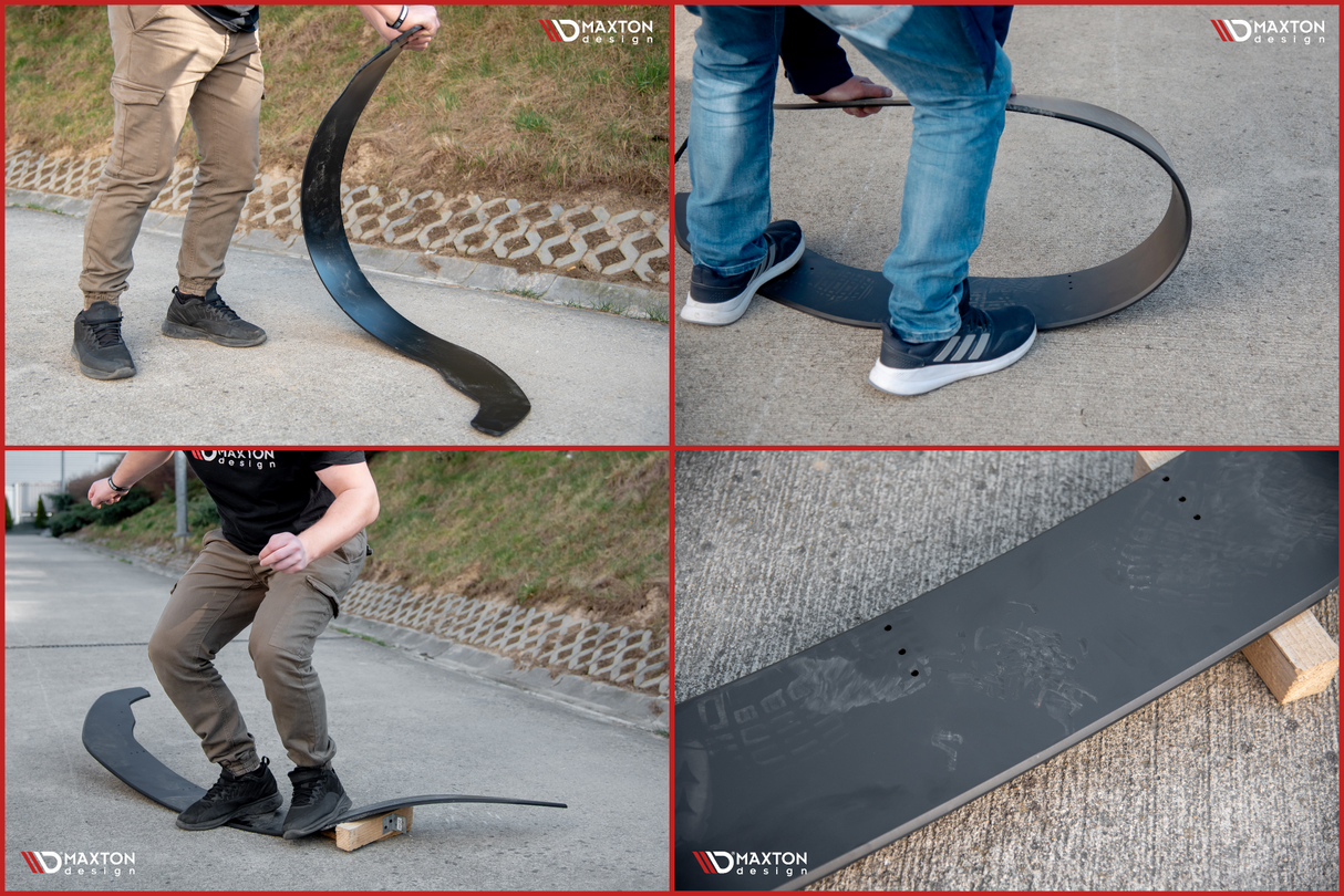 MAXTON DESIGN | Racing Durability Side Skirts (Audi RS3 8Y Sportback) - ModsDirect
