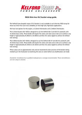 Kelford Cams - Nissan RB26DETT Shim-less DLC Coated Cam Followers- 6.70mm