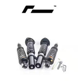 RacingLine TrackSport Suspension/Coilover Kit – A5/MQB/MQB EVO Platform- A5 Platform Golf 5/6, A3 8P, Leon 2 (55mm strut)