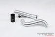 VRSF N54 Aluminum Turbo Outlet Charge Pipe Upgrade Kit 07-13 BMW 135i/335i/535i/1M E82/E88/E90/E92/E60 (135i, 535i, 1M- V ...