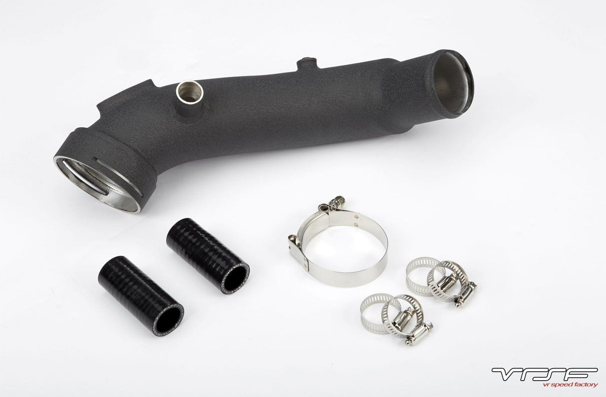 VRSF Charge Pipe Upgrade Kit 2007 – 2010 BMW 535i N54 E60/E61 (Tial/ Turbosmart)
