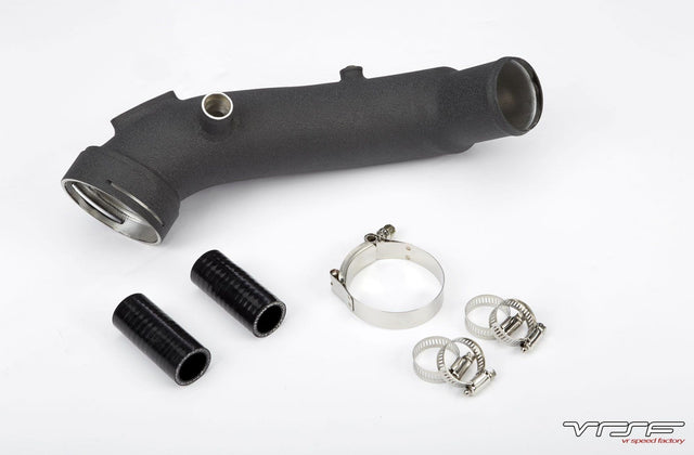 VRSF Charge Pipe Upgrade Kit 2007 – 2010 BMW 535i N54 E60/E61 (Tial/ Turbosmart)