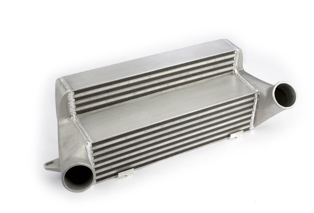 VRSF Intercooler Upgrade Kit for 09-16 BMW Z4 35i / 35is E89 N54 (7.5″ Competition HD Intercooler)
