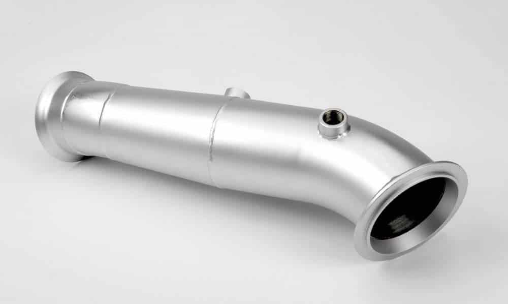 VRSF Downpipe Upgrade for 2015 – 2018 BMW X4 M40i & M40iX N55 F26 (Racing Downpipes)