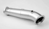 VRSF 4" Race Downpipes BMW M235i 335i M2 N55 Cerakote - ModsDirect