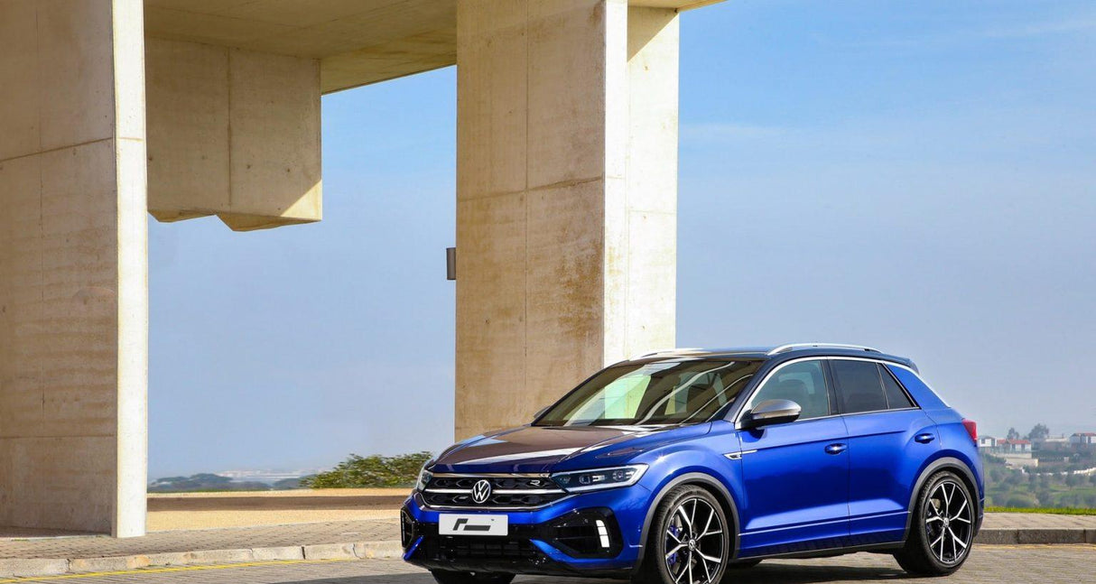 RacingLine Sport Lowering Springs VW T-Roc R MQB