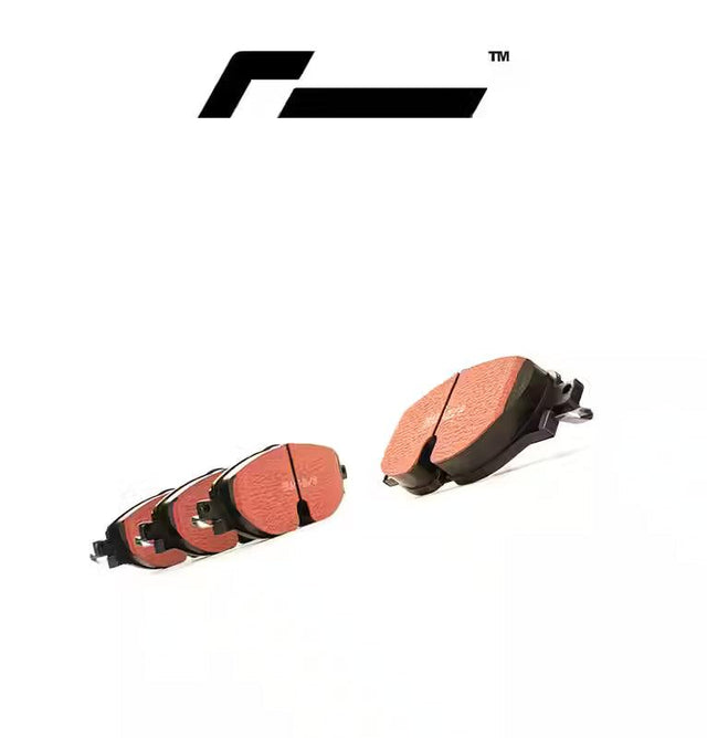 RacingLine RP700 Performance Brake Pads / 312mm Smaller Front (Non Performance Pack, eg Golf 7 GTI)