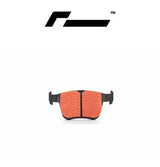 RP700 Performance Brake Pads / 300mm Smaller Rear non-vented (Non Performance Pack, eg Golf 7 GTI)