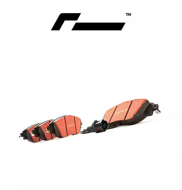 RacingLine RP700 Performance Brake Pads / 340mm Larger Front (Performance Pack, eg Golf R, S3)
