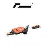 RacingLine RP700 Performance Brake Pads / 340mm Larger Front (Performance Pack, eg Golf R, S3)
