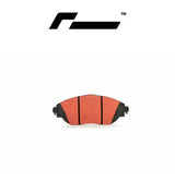 RacingLine RP700 Performance Brake Pads / 340mm Larger Front (Performance Pack, eg Golf R, S3)