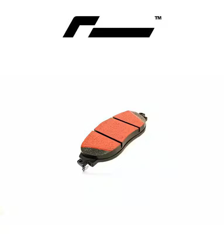 RacingLine RP700 Performance Brake Pads / 340mm Larger Front (Performance Pack, eg Golf R, S3)