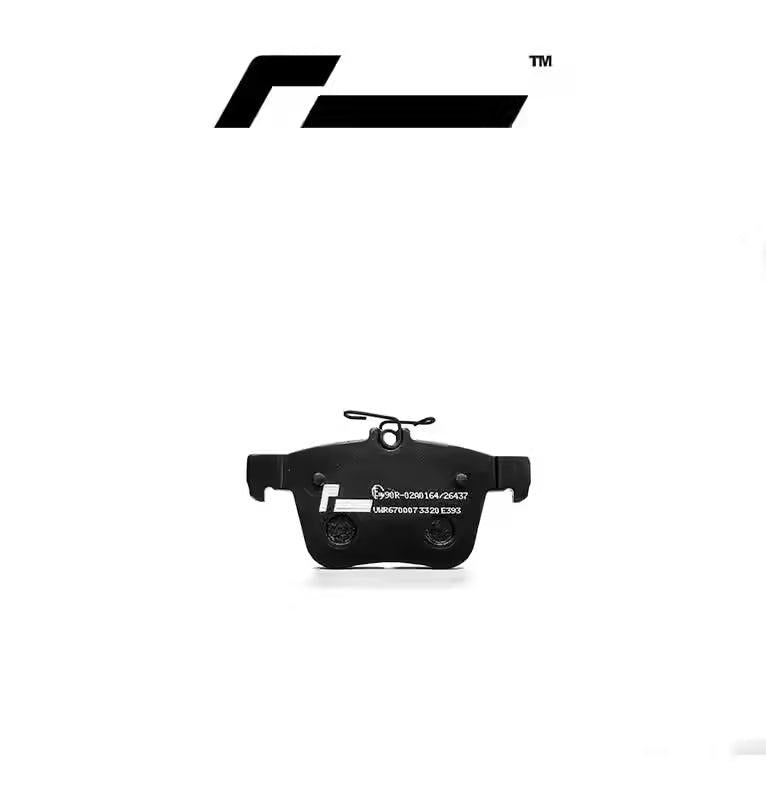 RacingLine RP700 Rear Brake Pads for 310mm Disc (R, S3)- Manual