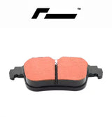 RacingLine RP700 Performance Brake Pads / 310mm Larger Rear vented (MQB ‘evo’ / Performance Pack, eg Mk8 Golf R, 8Y S3, 8Y...