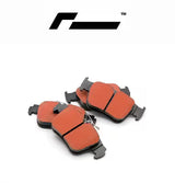 RacingLine RP700 Performance Brake Pads / 310mm Larger Rear vented (MQB ‘evo’ / Performance Pack, eg Mk8 Golf R, 8Y S3, 8Y...