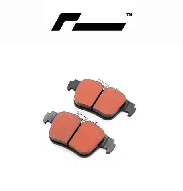 RacingLine RP700 Performance Brake Pads / 310mm Larger Rear vented (MQB ‘evo’ / Performance Pack, eg Mk8 Golf R, 8Y S3, 8Y...