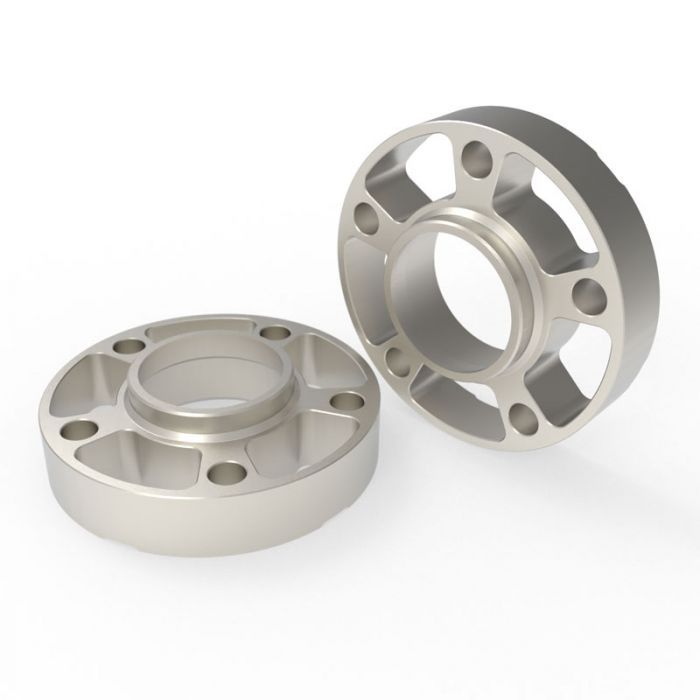Millway | Ultralight Wheel Spacers 5x120 - ModsDirect