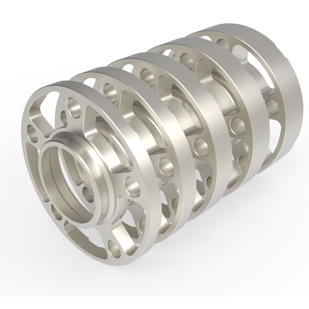 Millway | Ultralight Wheel Spacers 5x120 - ModsDirect