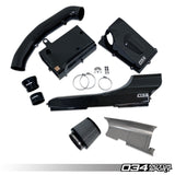 034Motorsport | 4'' Carbon Fiber Closed-top Cold Air Intake Bundle (Audi RS3 8V / TTRS 8S) - ModsDirect